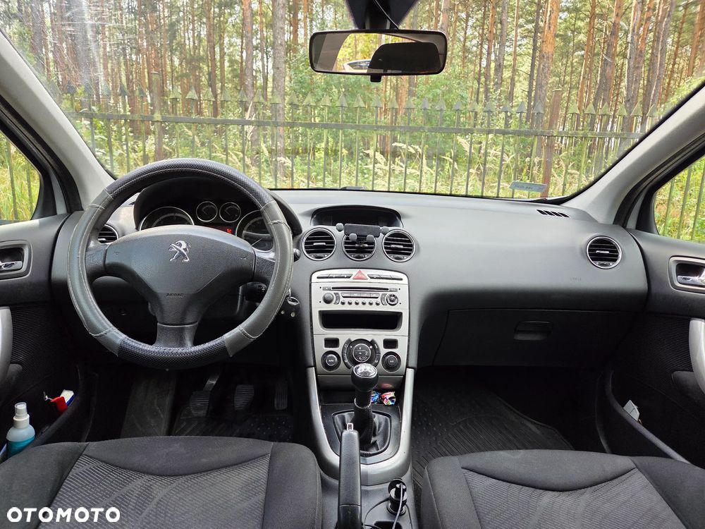 Peugeot 308 1.6 HDi Access - 4