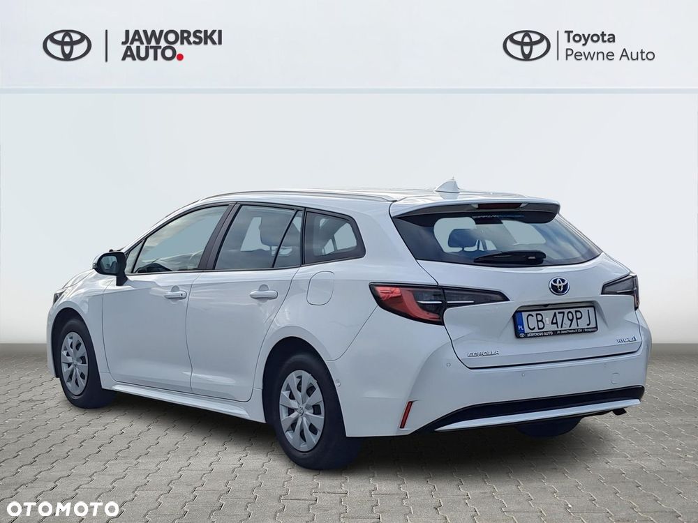 Toyota Corolla 1.8 Hybrid Comfort - 4