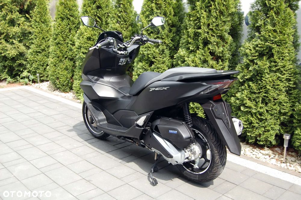 Honda PCX - 6