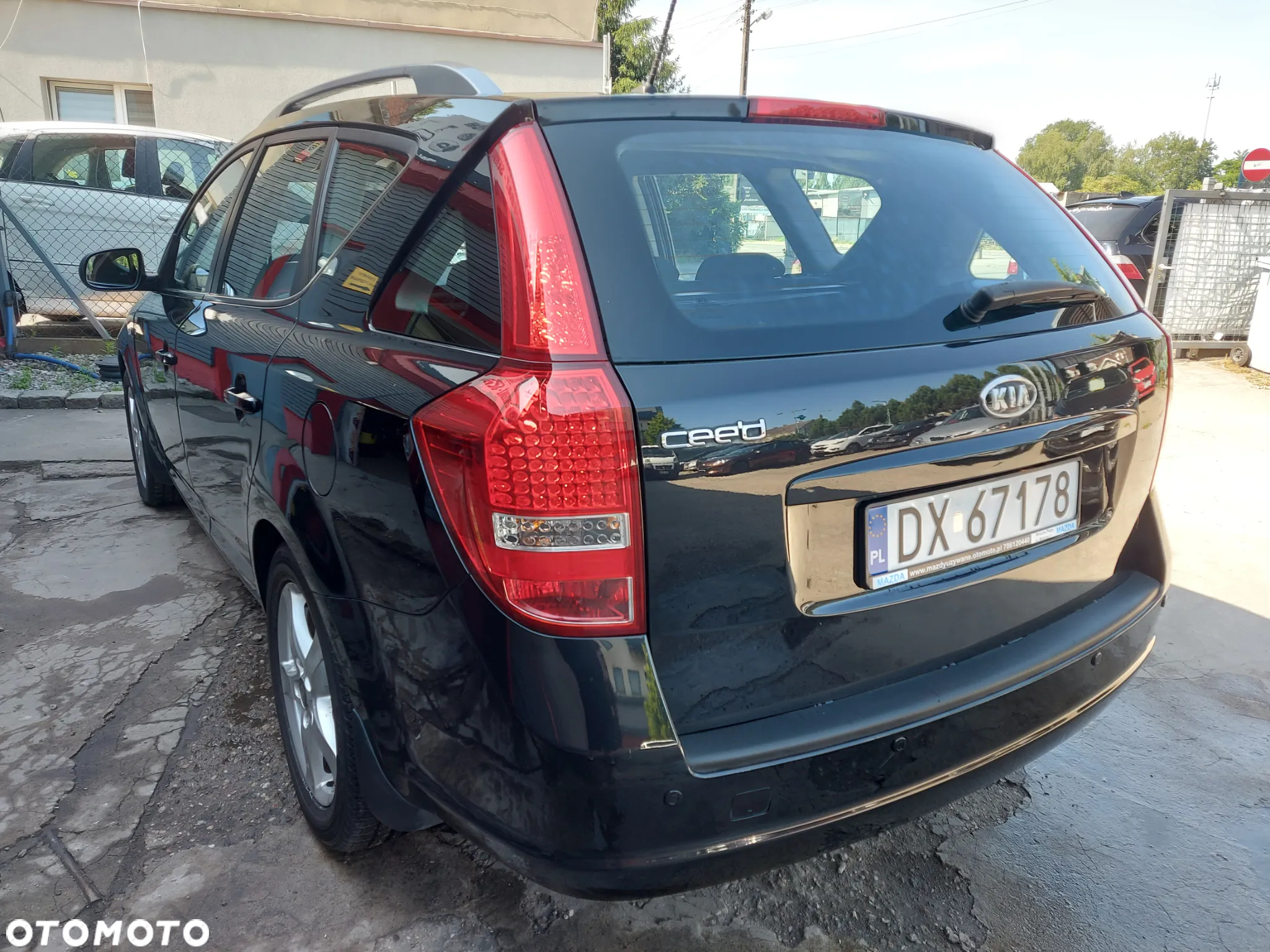 Kia Ceed 1.6 CVVT SW ISG Vision - 8