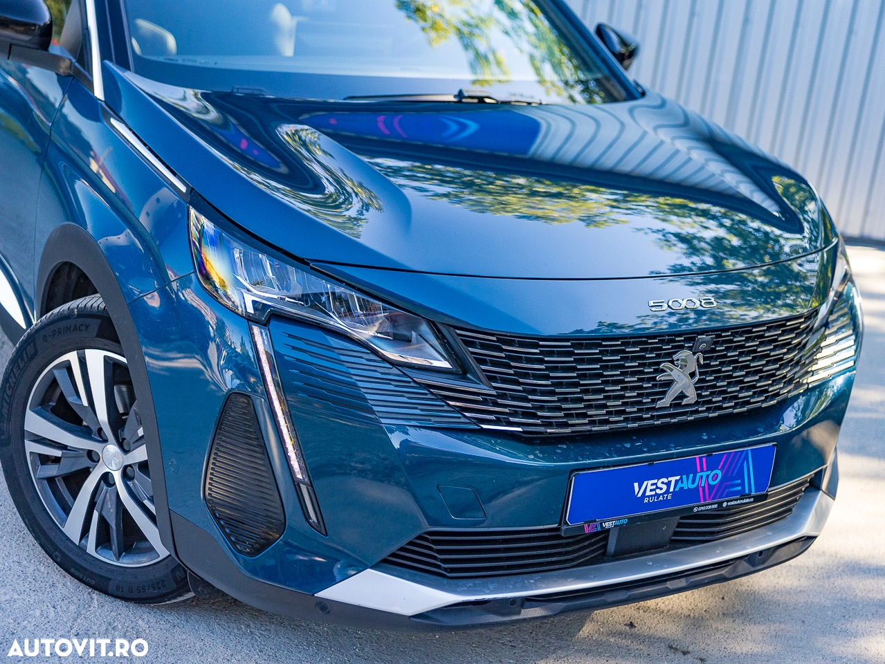 Peugeot 3008 1.2 PureTech 130 EAT8 Allure Pack - 33