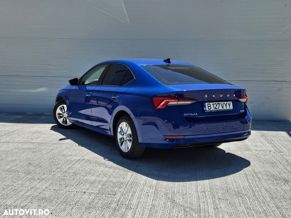 Skoda Octavia 1.0 TSI DSG Mild Hybrid Ambition - 26