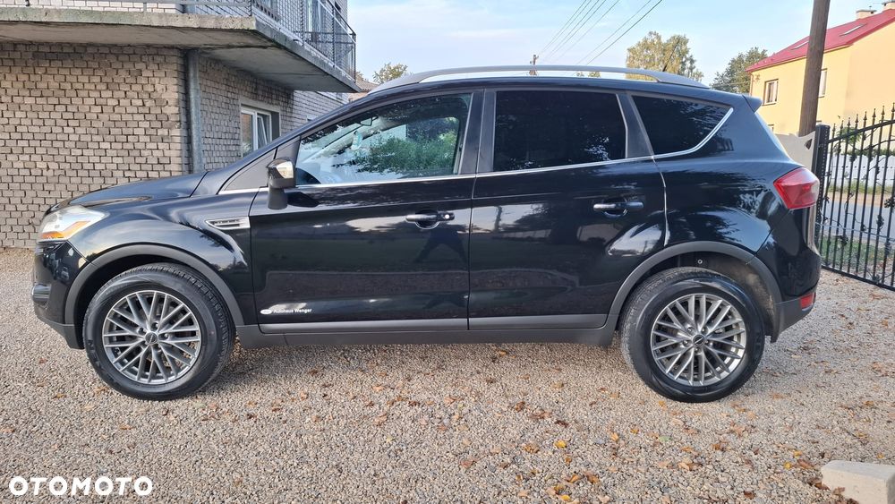 Ford Kuga 2.0 TDCi Titanium - 14