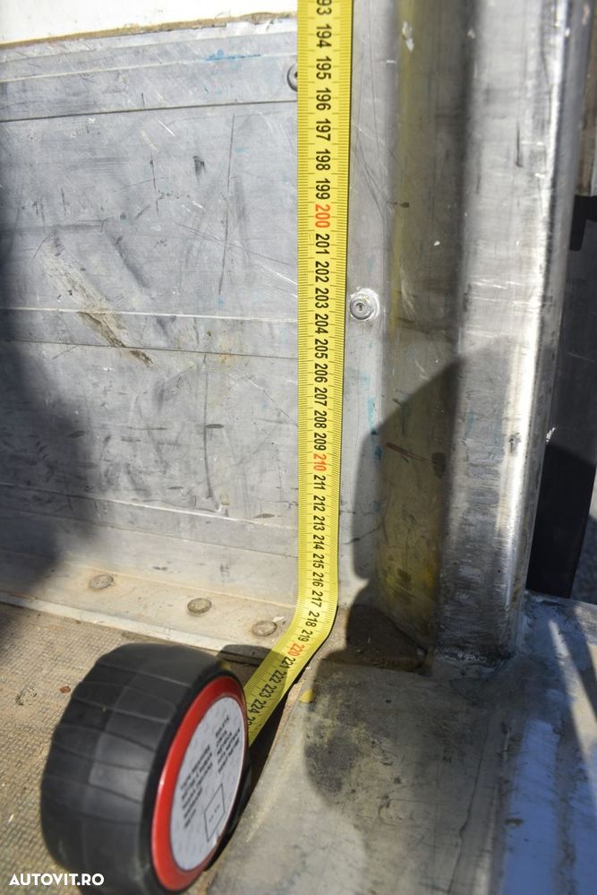 Fiat Ducato 130 Multijet L4 Box + Lift - 10