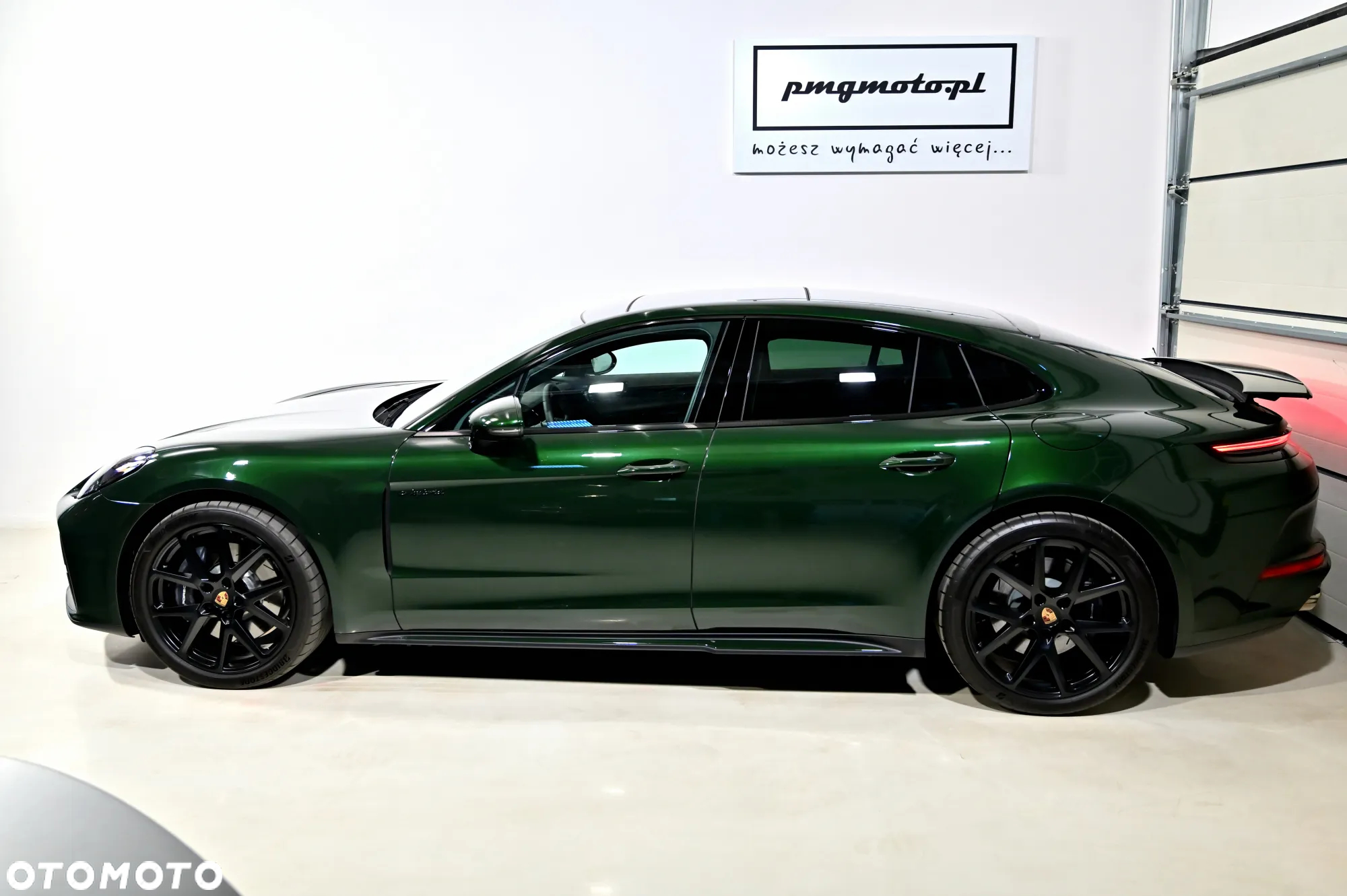 Porsche Panamera - 5