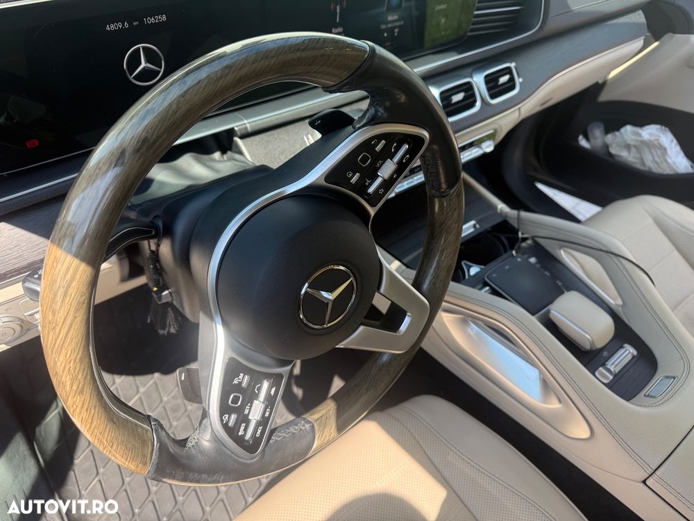 Mercedes-Benz GLE - 10