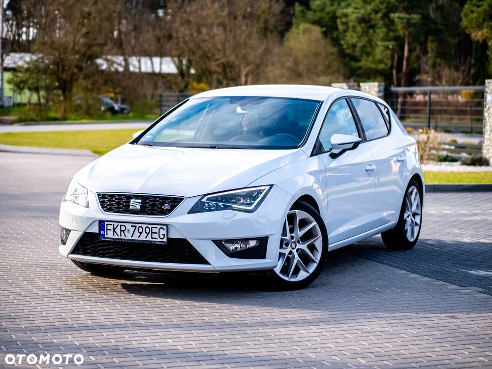 Seat Leon 1.4 TSI FR S&S - 1
