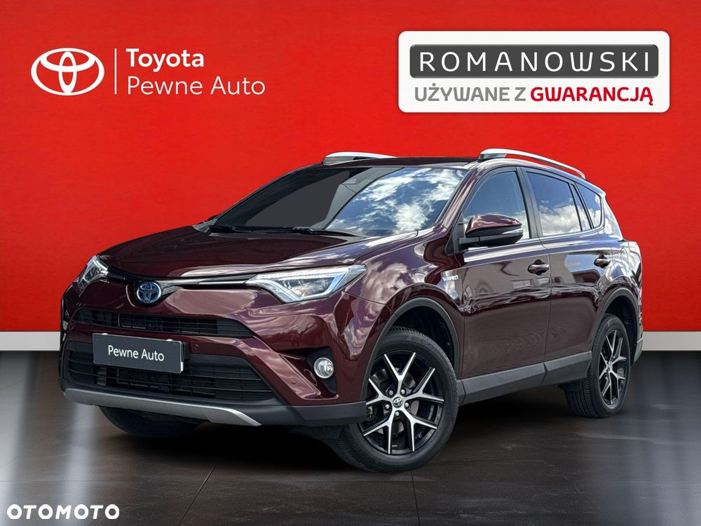 Toyota RAV4 Hybrid Premium 4x2 - 1