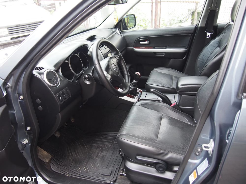 Suzuki Grand Vitara 1.9 DDiS De Luxe - 7