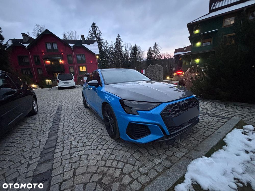 Audi S3 TFSI Quattro S tronic - 2