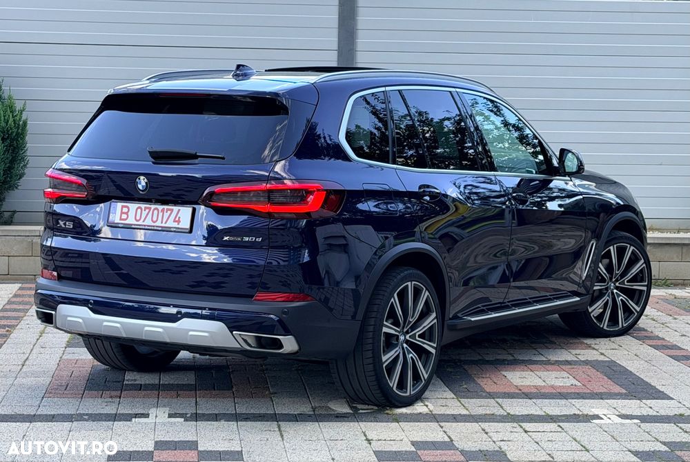 BMW X5 xDrive30d AT MHEV - 3