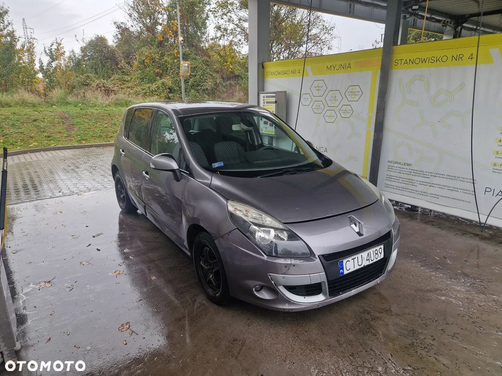 Renault Scenic 1.5dCi TomTom Edition - 3