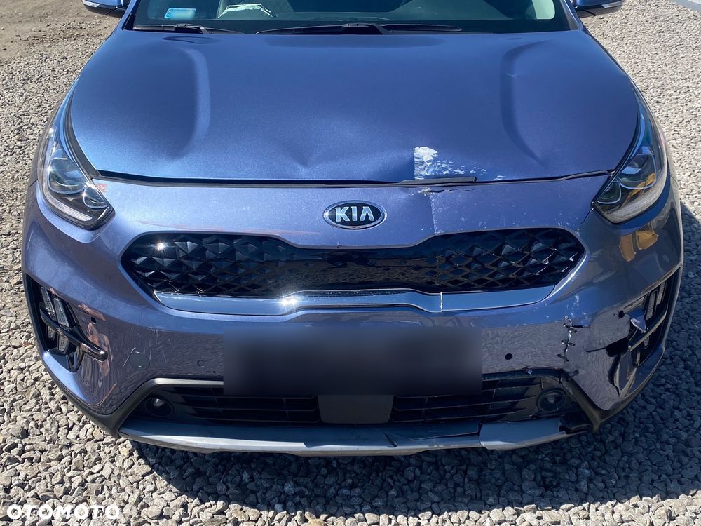Kia Niro 1.6 GDI Hybrid L - 10