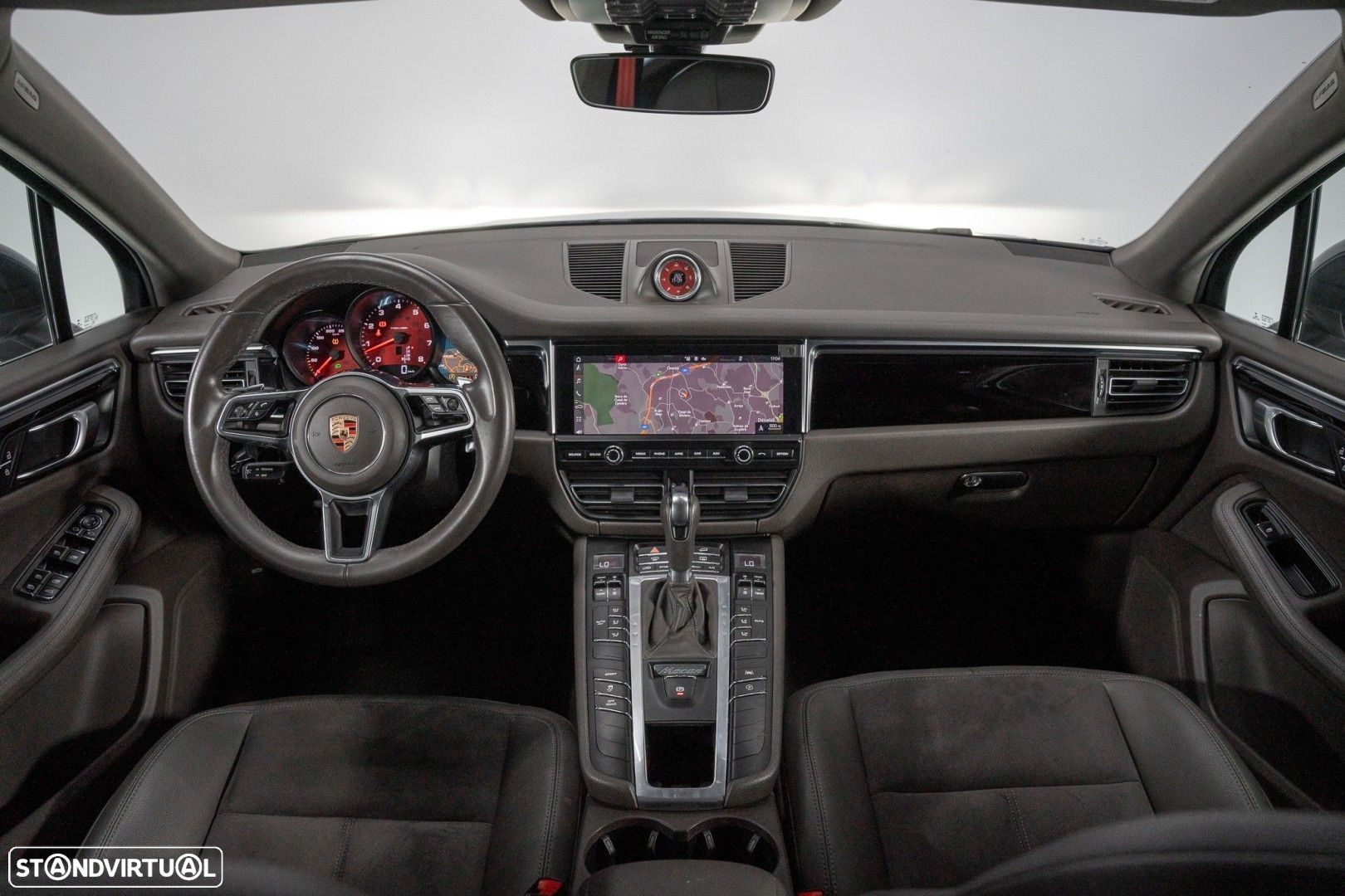 Porsche Macan S - 15