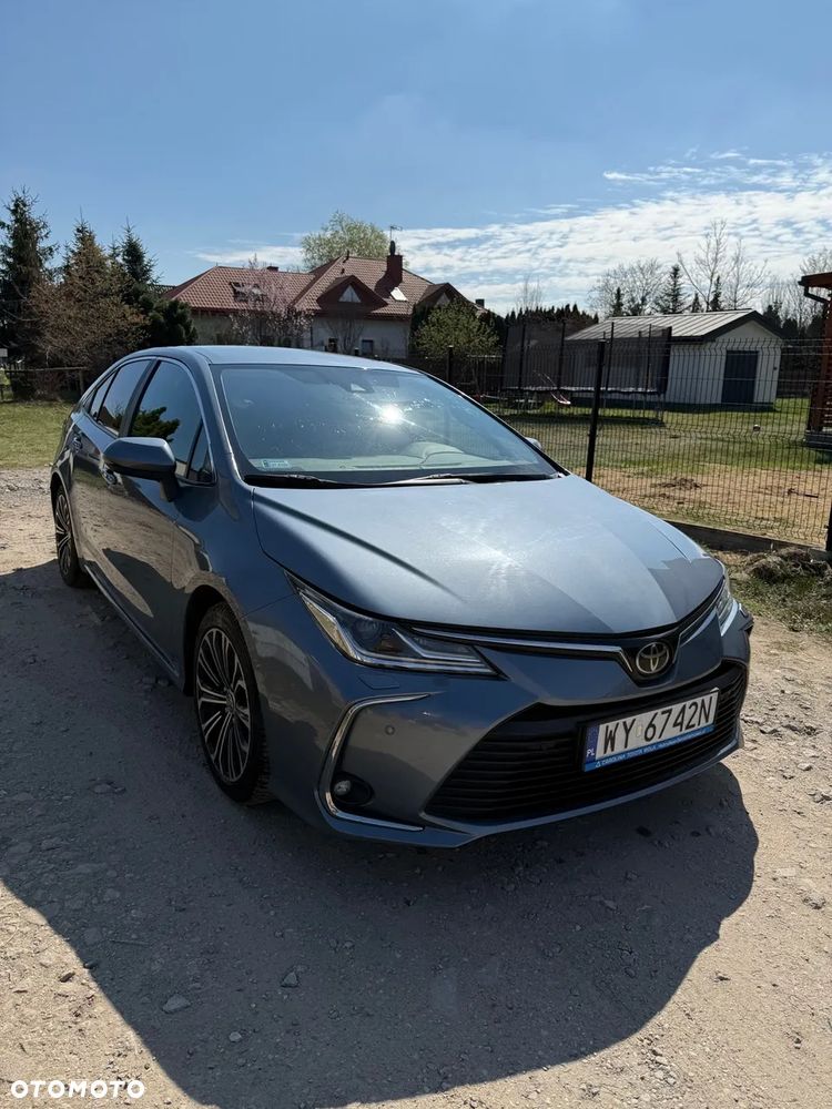 Toyota Corolla 1.5 Comfort MS - 16