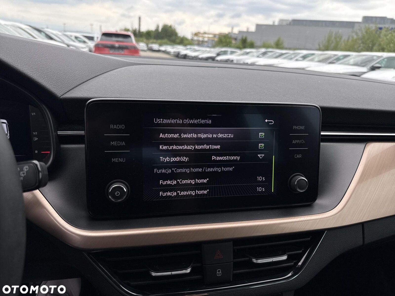 Skoda Kamiq 1.5 TSI Selection DSG - 23