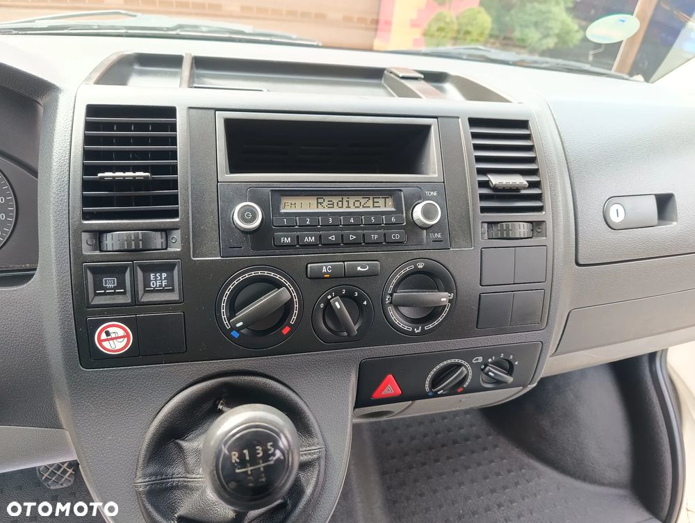 Volkswagen Transporter L1H1 - 25