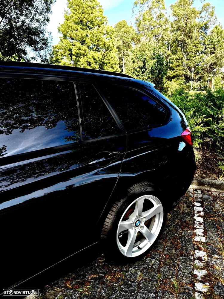 BMW 316 i Sport Line - 17