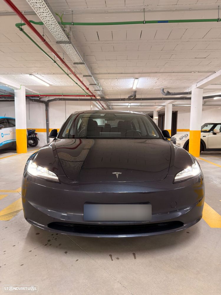 Tesla Model 3 Tração Traseira - 6