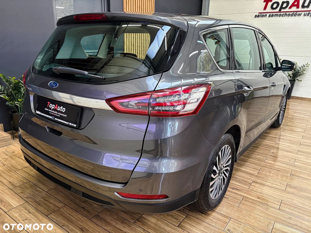 Ford S-Max 2.0 EcoBlue Titanium - 9