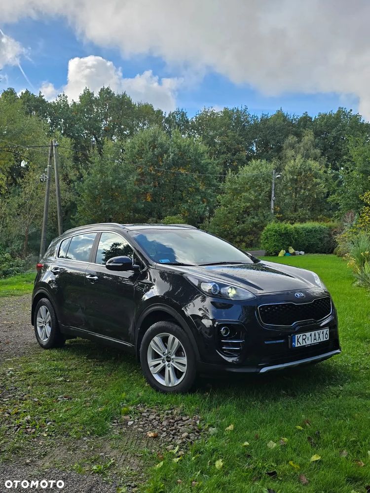 Kia Sportage 1.6 T-GDI Business Line 4WD - 1