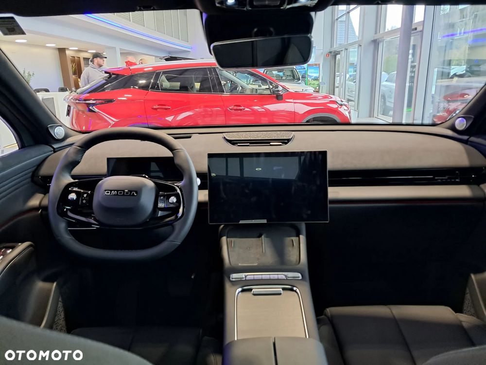 Omoda 7 1.5 T-GDi Super Hybrid Luxury - 7
