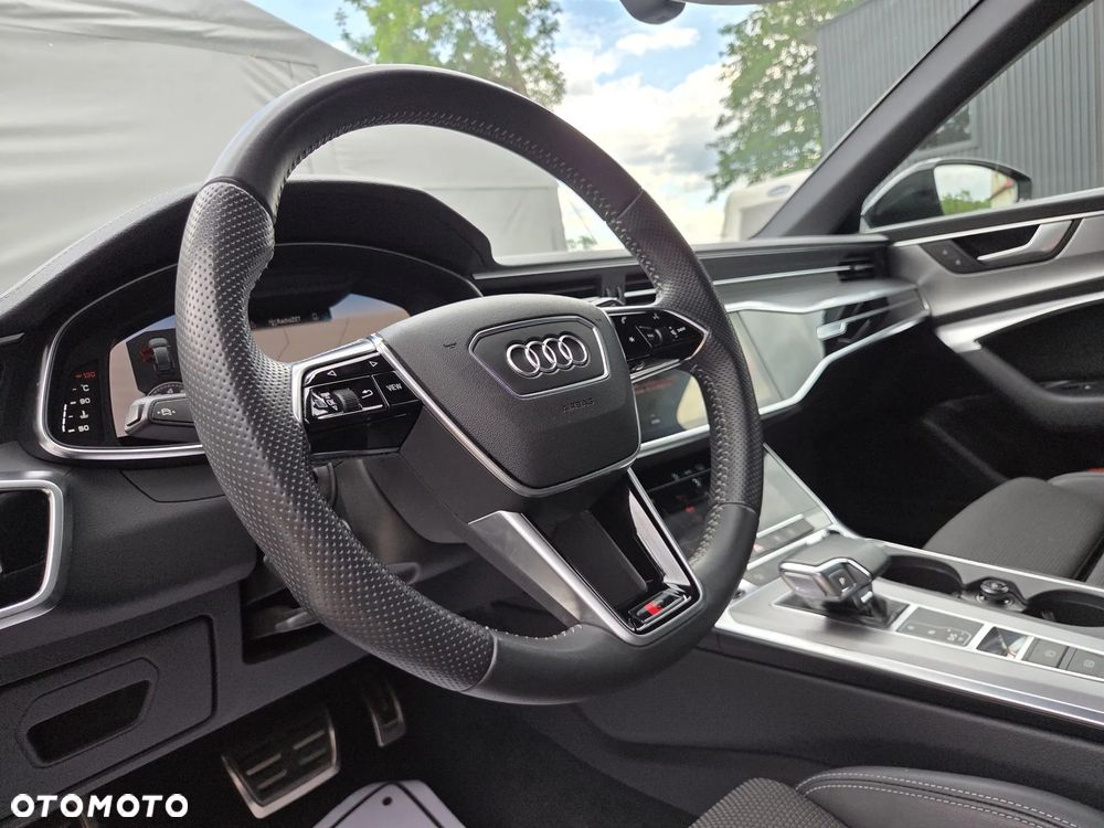 Audi A6 Avant 45 TFSI S tronic S line - 9
