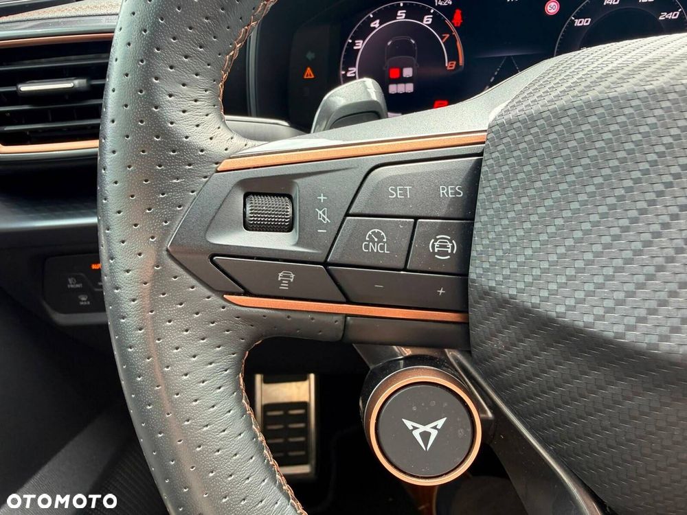 Cupra Formentor 1.5 eTSI mHEV DSG - 24