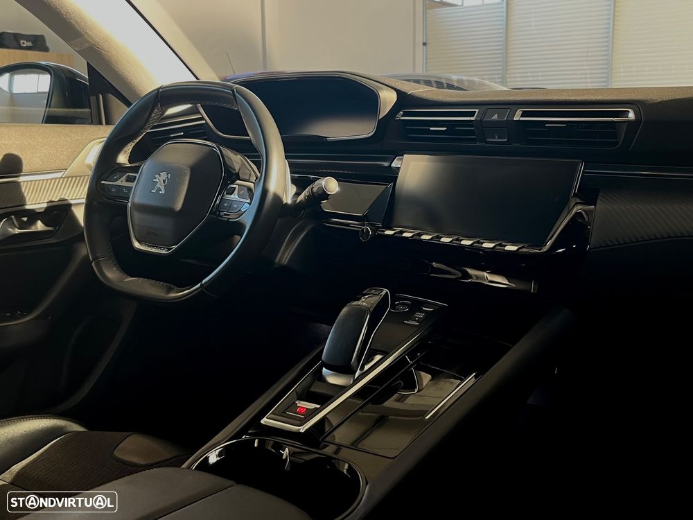 Peugeot 508 SW - 12