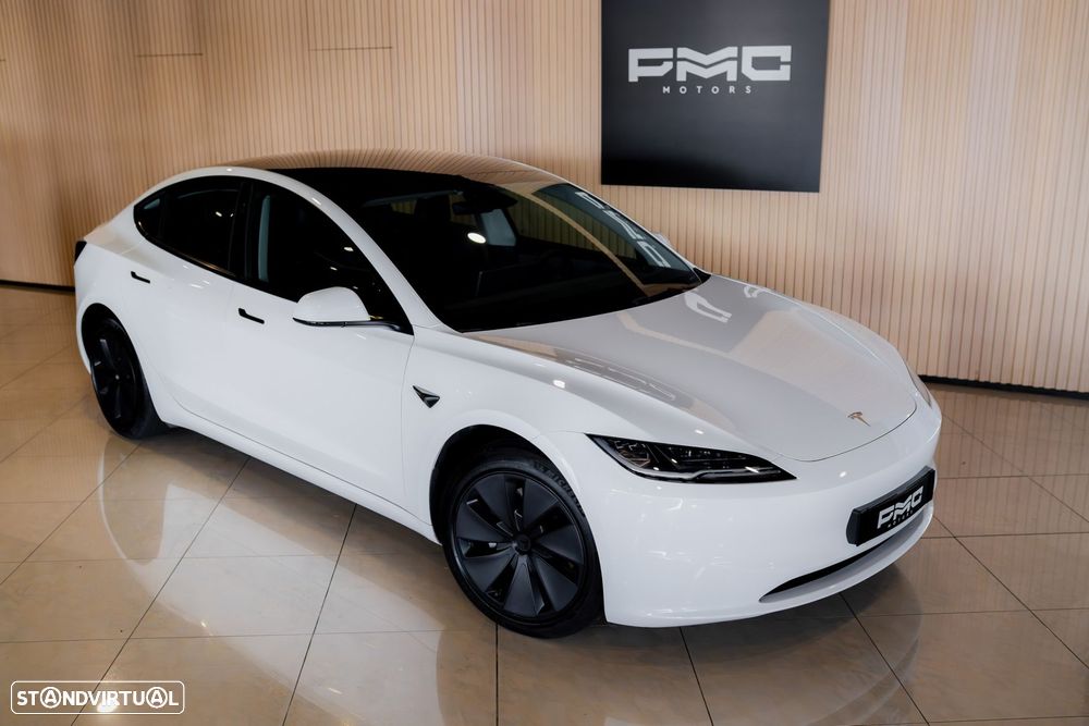 Tesla Model 3 Tração Traseira - 6