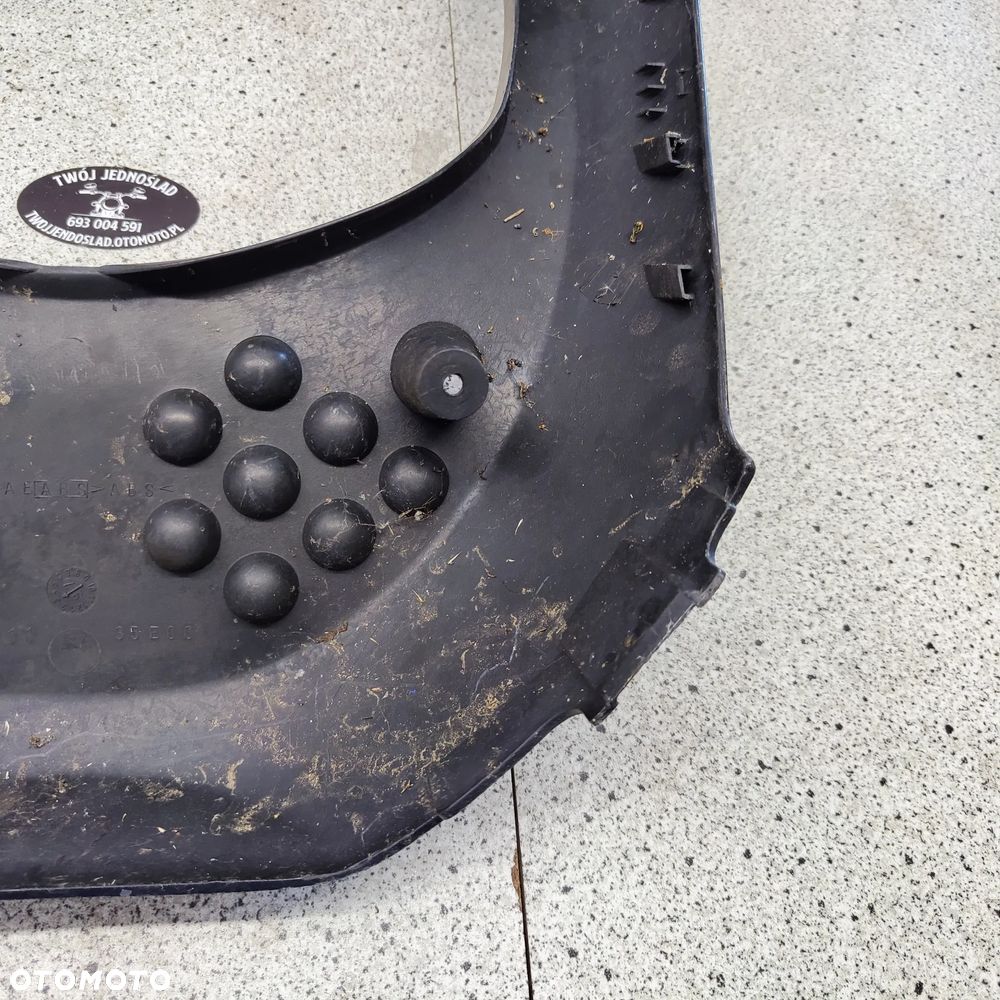 Czacha, czasza, owiewka, osłona przód Suzuki AY 50 AY50 Katana 50 - 25