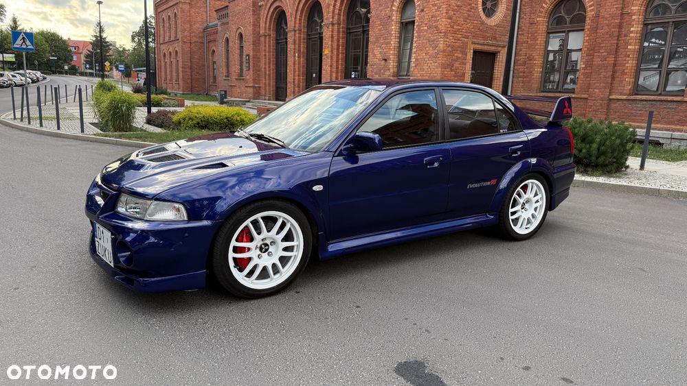 Mitsubishi Lancer Evo VI - 10