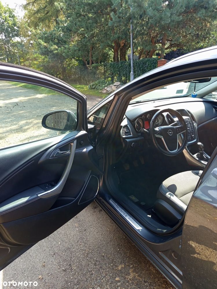 Opel Astra 1.4 Turbo - 16