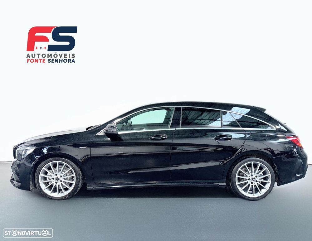 Mercedes-Benz CLA 200 d Shooting Brake AMG Line Aut. - 3