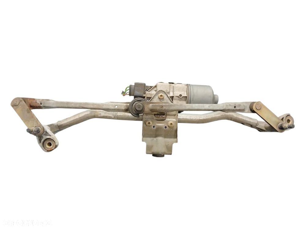 MECHANIZM WYCIERACZEK  SEAT IBIZA 6L - 2