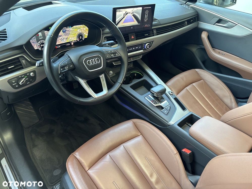 Audi A4 Limousine - 17