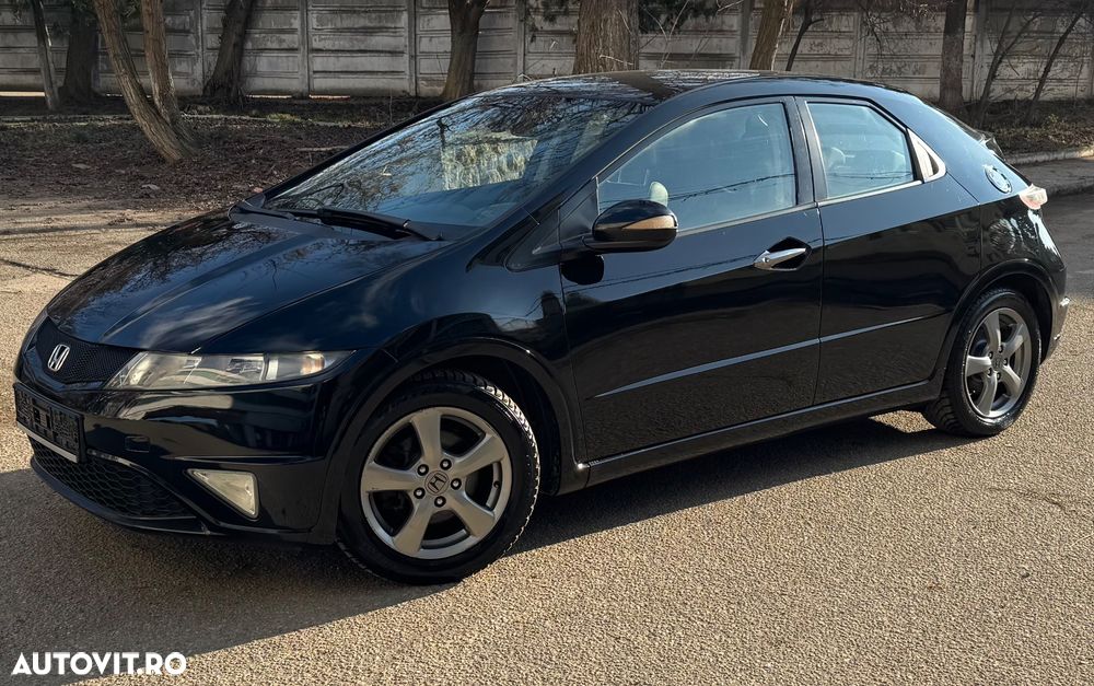 Honda Civic 1.4 i-VTEC i-SHIFT Comfort - 1