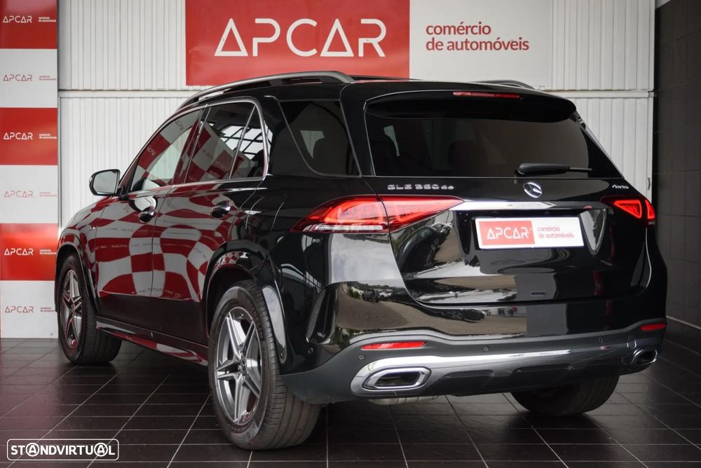 Mercedes-Benz GLE 350 de 4Matic - 7
