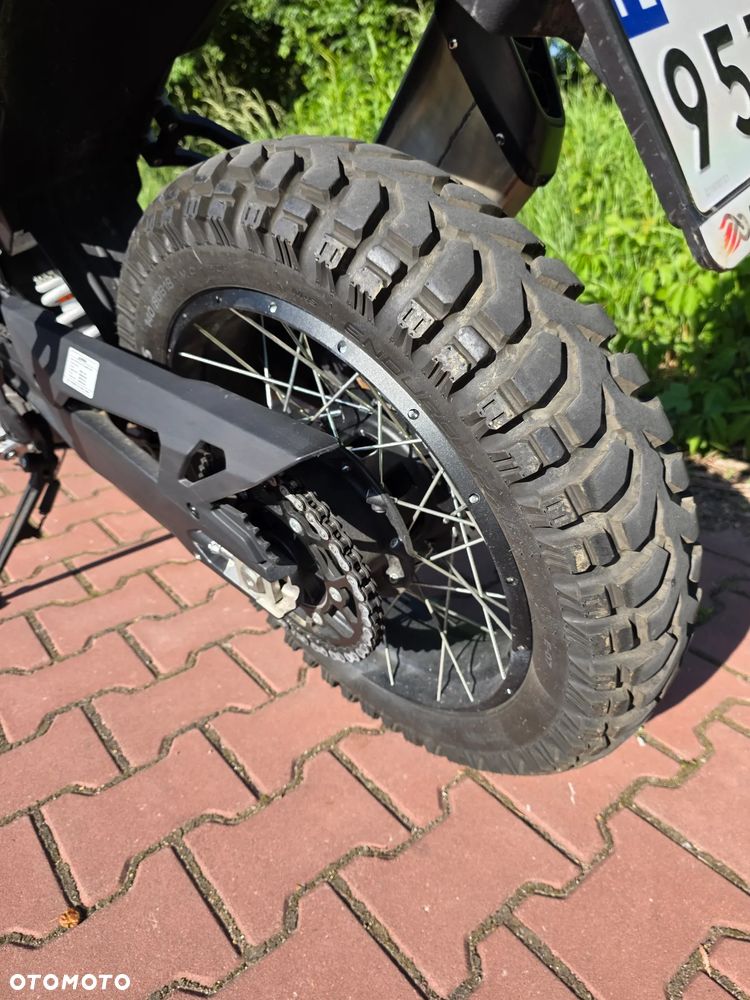 CFMoto 450MT - 6