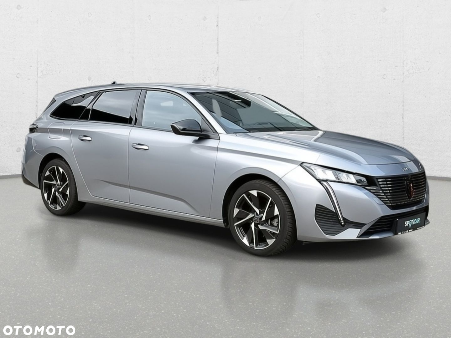 Peugeot 308 1.5 BlueHDi Allure Pack S&S EAT8 - 5