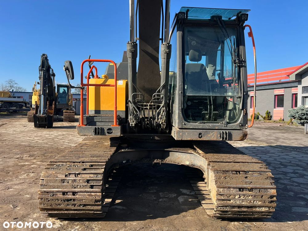 Volvo EC140 EL - 5