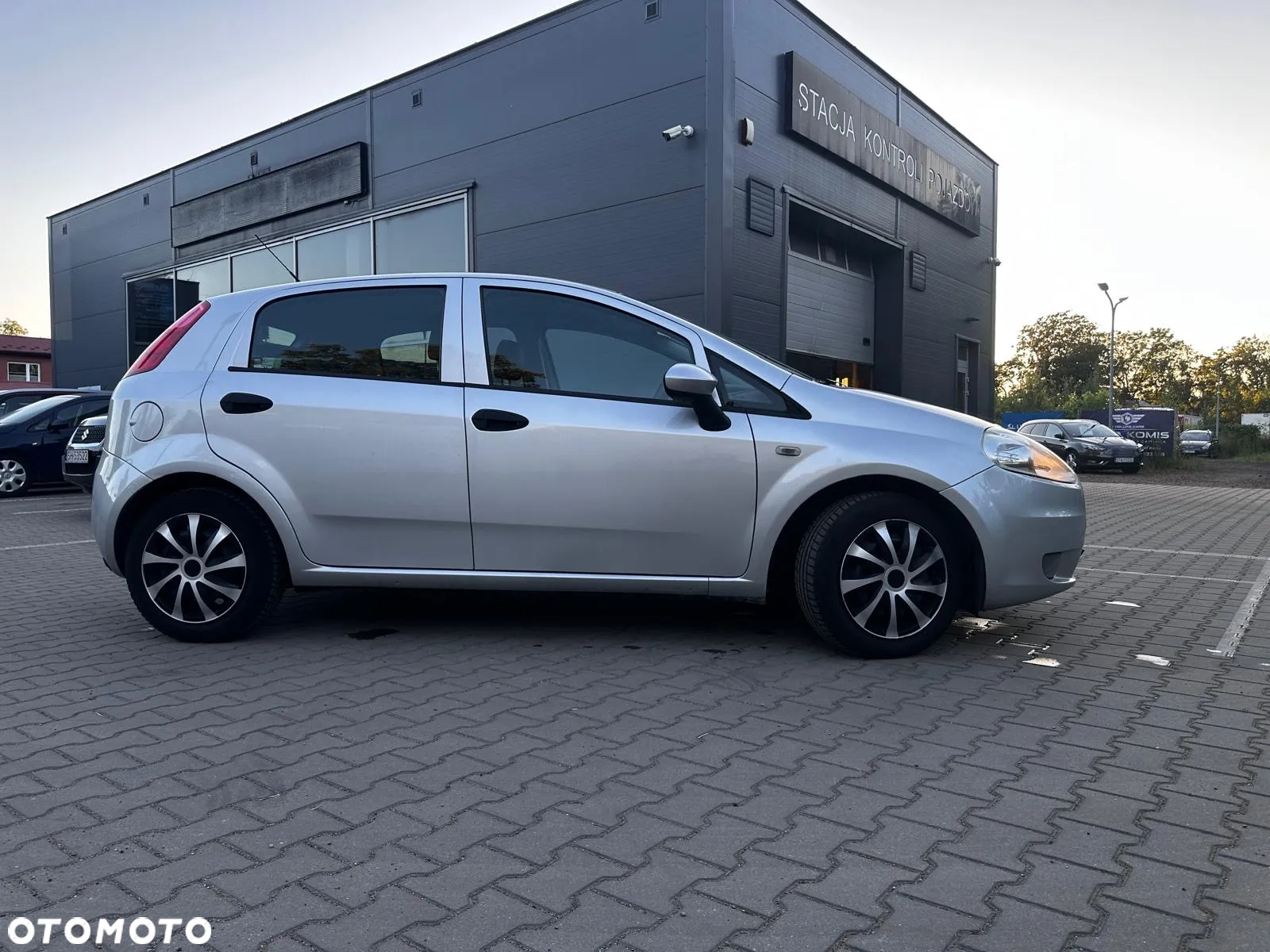 Fiat Punto 1.2 8V Classic - 4