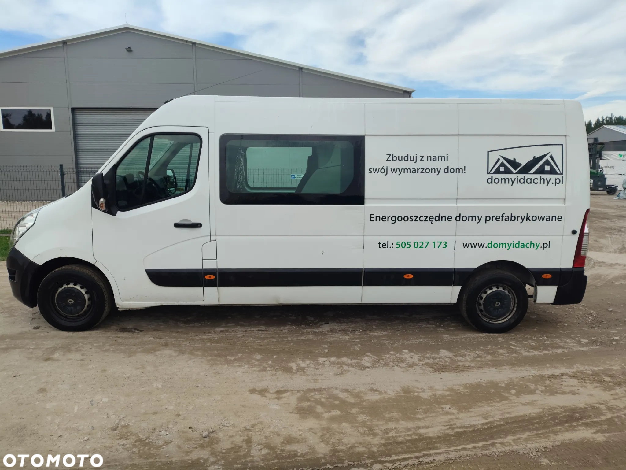 Renault Master - 2