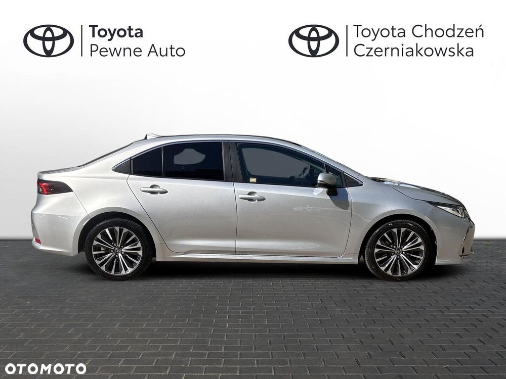 Toyota Corolla 1.5 Style MS - 8