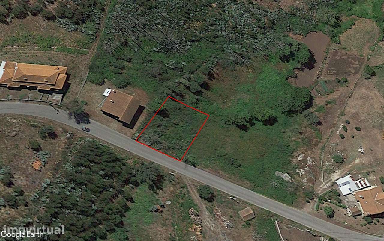 Terreno p/ construção – Oliveira de Frades - Grande imagem: 2/9