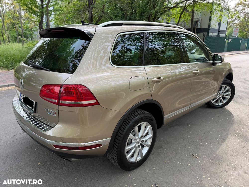Volkswagen Touareg 3.0 V6 TDI BMT - 4