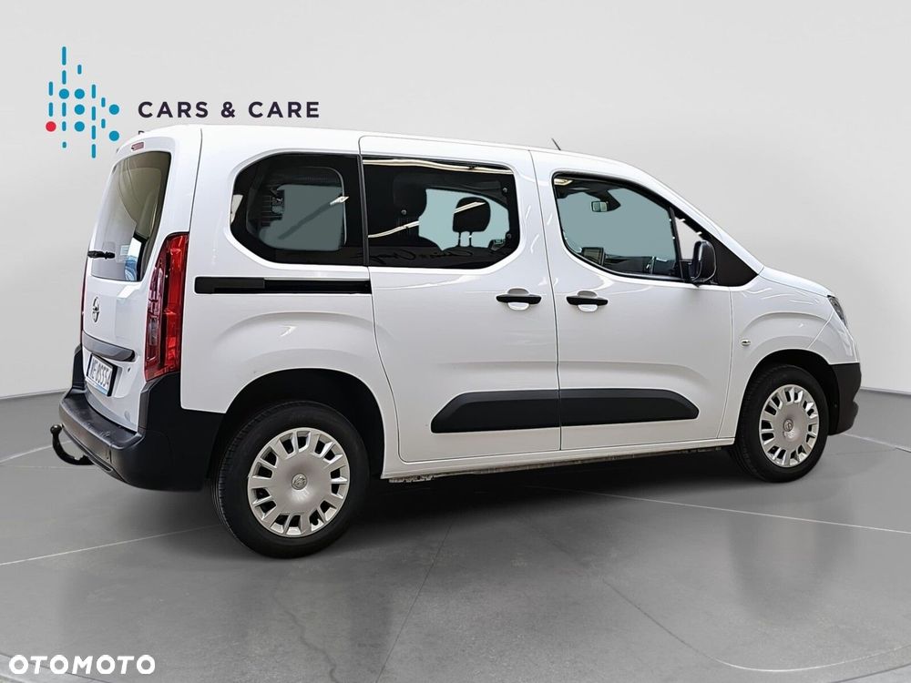 Opel Combo 1.5 DT Edition 102KM - 21