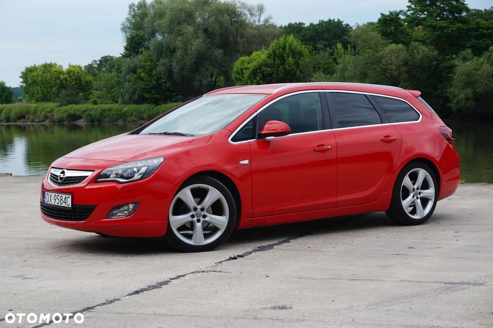 Opel Astra 1.4 Turbo - 8
