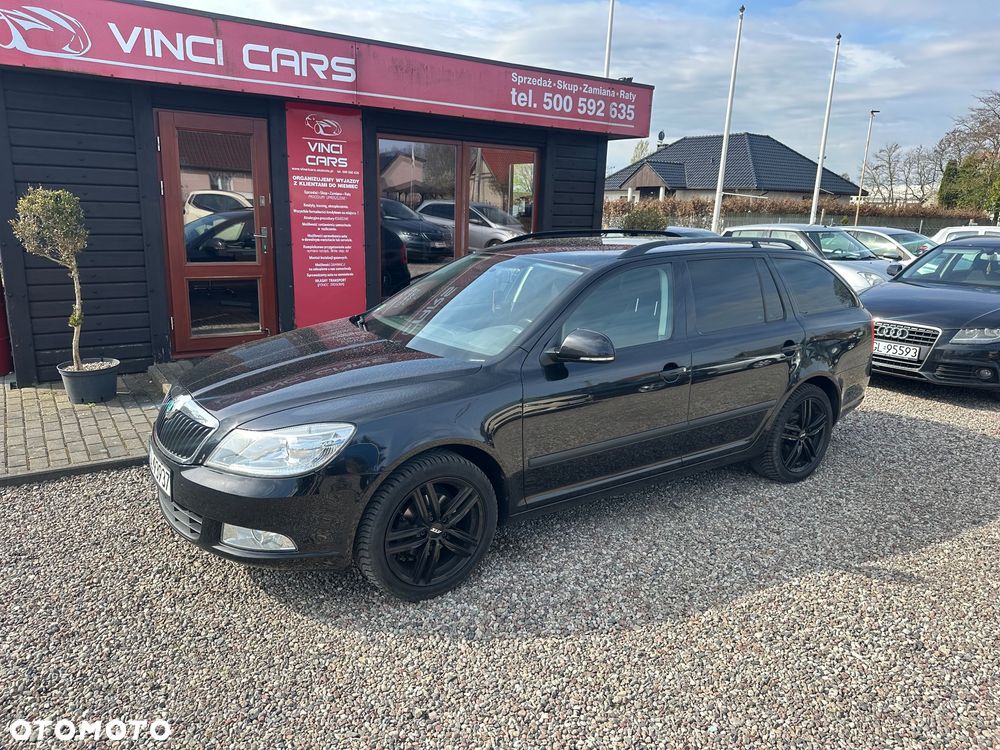 Skoda Octavia 1.6 TDI Family Plus - 1