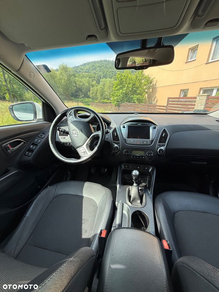 Hyundai ix35 1.7 CRDi Comfort 2WD - 9